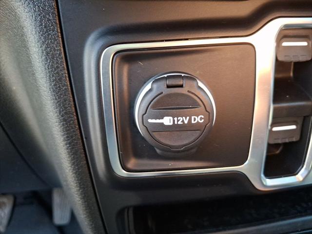 2024 Jeep Wrangler 4xe Sahara 4xe
