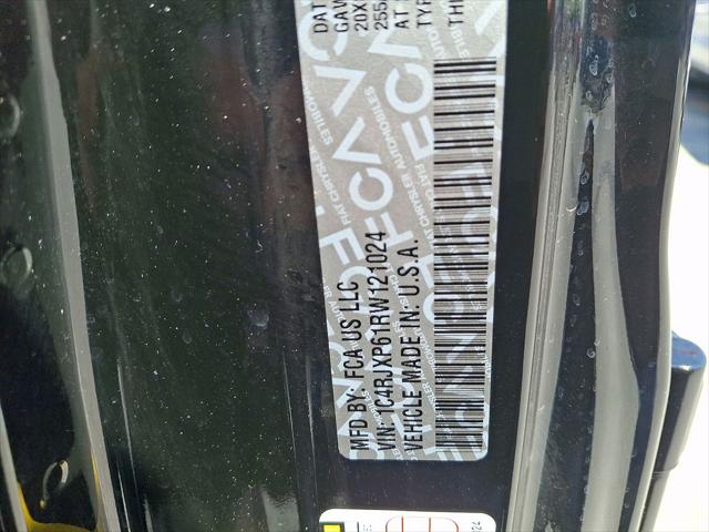 2024 Jeep Wrangler 4xe Sahara 4xe