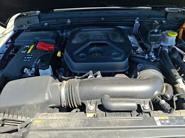 2024 Jeep Wrangler 4xe Sahara 4xe