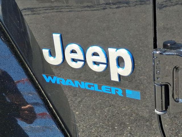 2024 Jeep Wrangler 4xe Sahara 4xe
