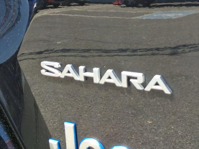 2024 Jeep Wrangler 4xe Sahara 4xe