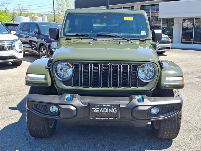 2024 Jeep Wrangler 4xe Sport S 4xe