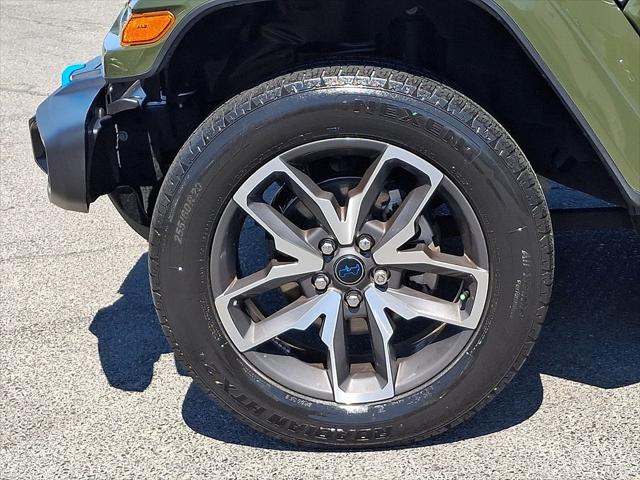 2024 Jeep Wrangler 4xe Sport S 4xe