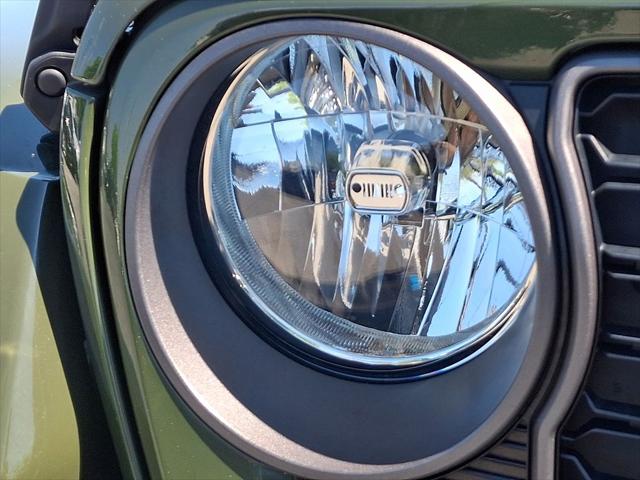 2024 Jeep Wrangler 4xe Sport S 4xe
