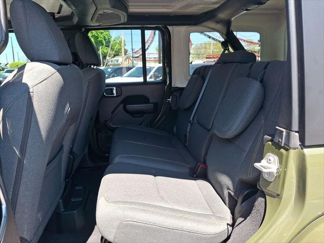 2024 Jeep Wrangler 4xe Sport S 4xe