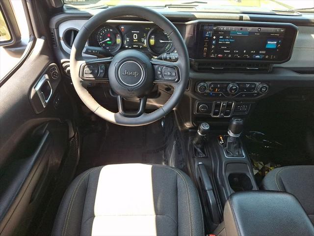 2024 Jeep Wrangler 4xe Sport S 4xe