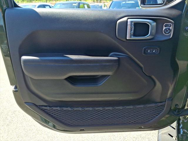 2024 Jeep Wrangler 4xe Sport S 4xe