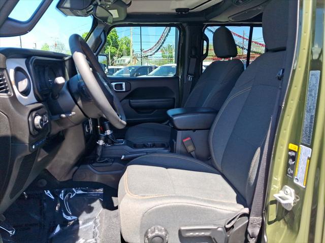 2024 Jeep Wrangler 4xe Sport S 4xe