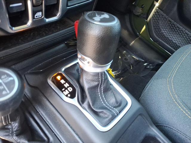 2024 Jeep Wrangler 4xe Sport S 4xe