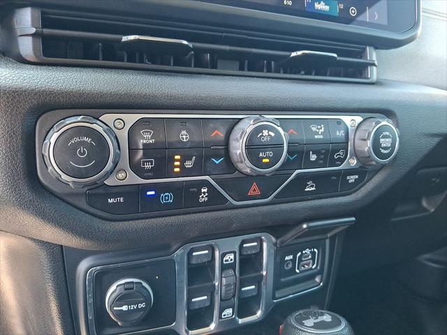 2024 Jeep Wrangler 4xe Sport S 4xe