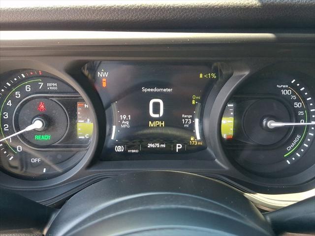 2024 Jeep Wrangler 4xe Sport S 4xe
