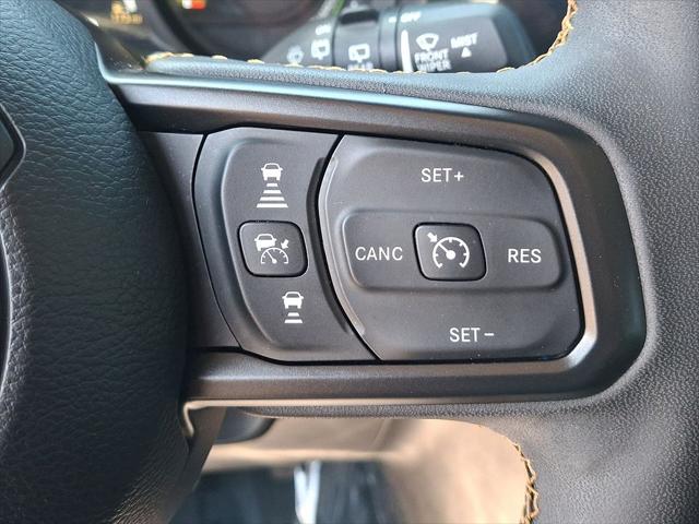 2024 Jeep Wrangler 4xe Sport S 4xe