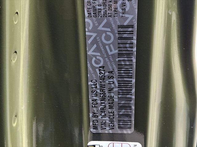 2024 Jeep Wrangler 4xe Sport S 4xe
