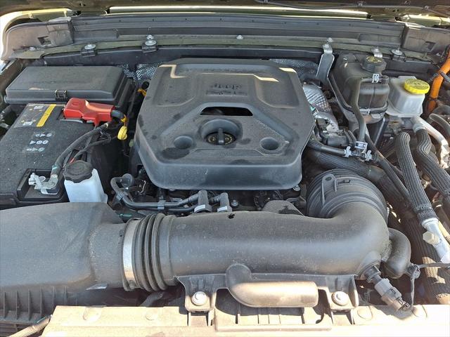 2024 Jeep Wrangler 4xe Sport S 4xe