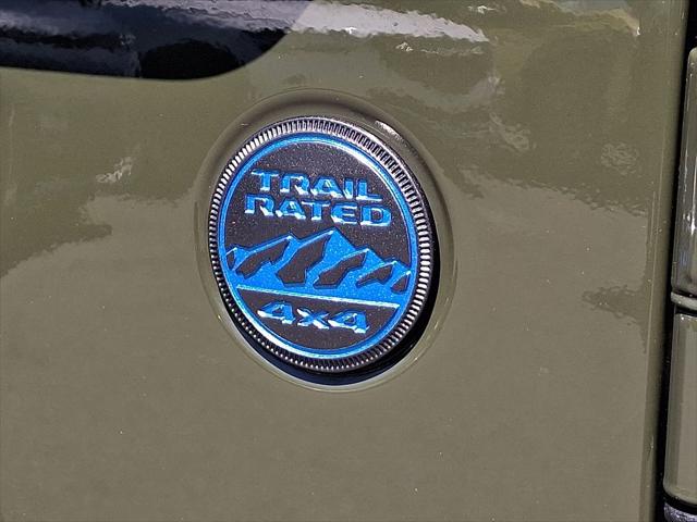 2024 Jeep Wrangler 4xe Sport S 4xe