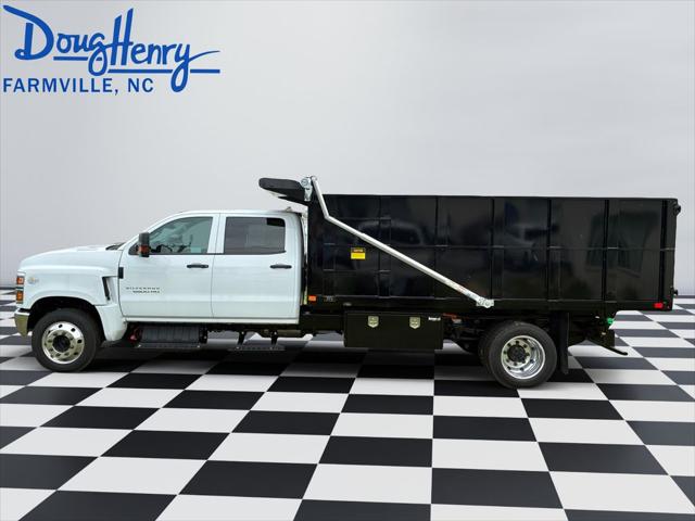 2023 Chevrolet Silverado MD Work Truck