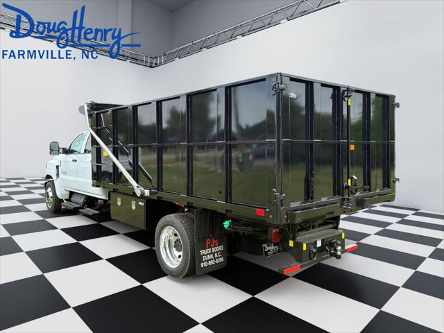 2023 Chevrolet Silverado MD Work Truck