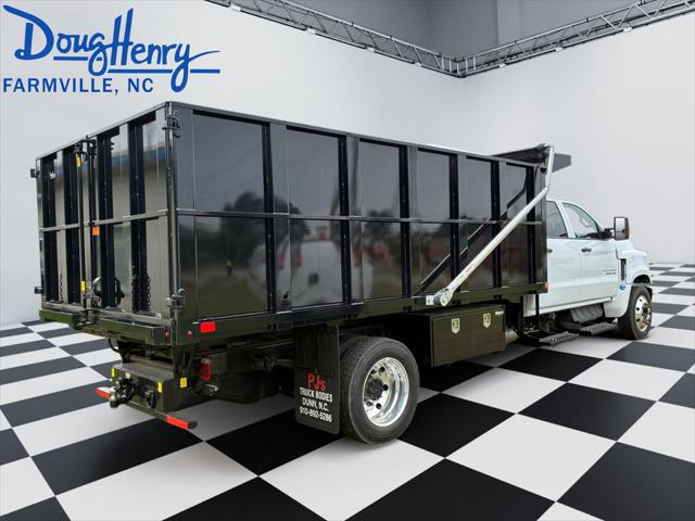 2023 Chevrolet Silverado MD Work Truck
