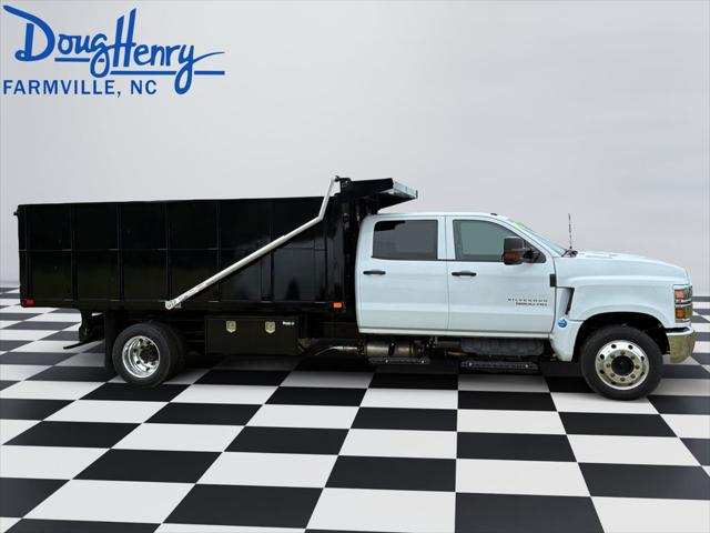 2023 Chevrolet Silverado MD Work Truck