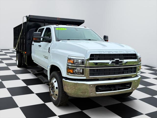 2023 Chevrolet Silverado MD Work Truck