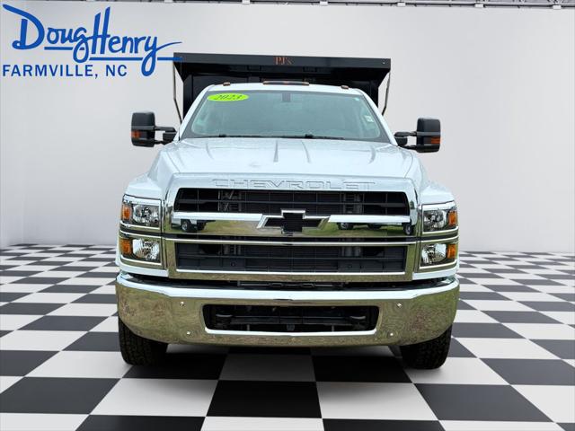 2023 Chevrolet Silverado MD Work Truck