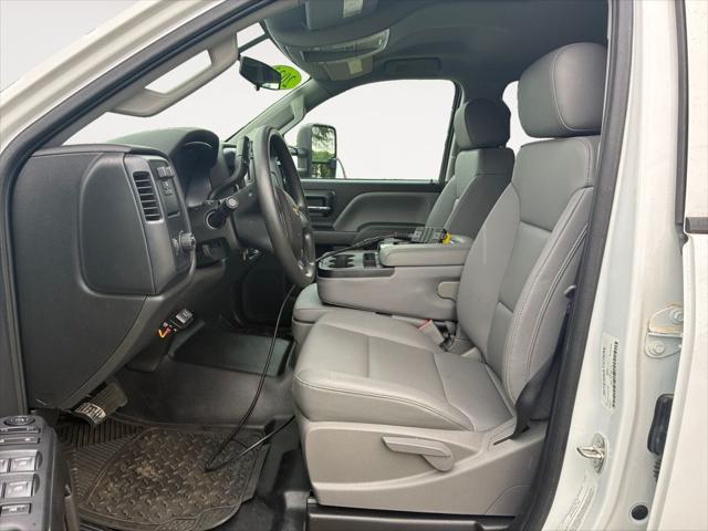 2023 Chevrolet Silverado MD Work Truck
