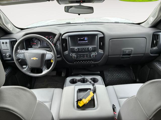 2023 Chevrolet Silverado MD Work Truck