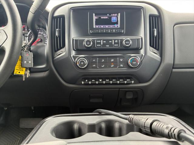 2023 Chevrolet Silverado MD Work Truck