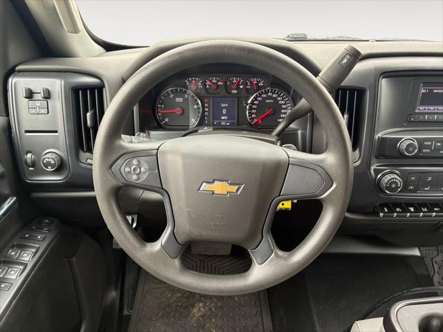 2023 Chevrolet Silverado MD Work Truck