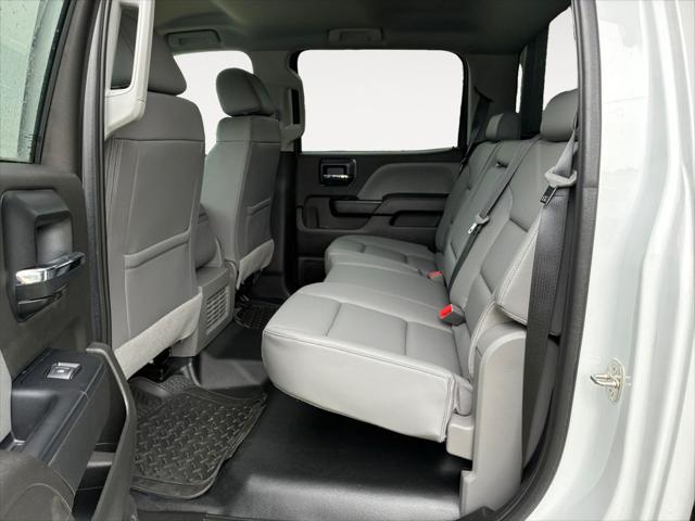 2023 Chevrolet Silverado MD Work Truck