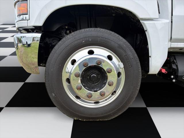 2023 Chevrolet Silverado MD Work Truck