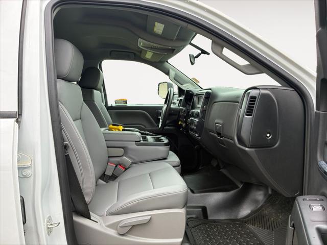 2023 Chevrolet Silverado MD Work Truck
