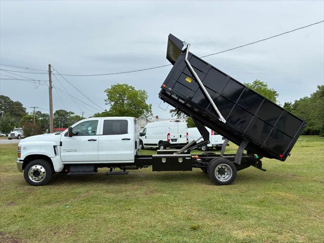 2023 Chevrolet Silverado MD Work Truck