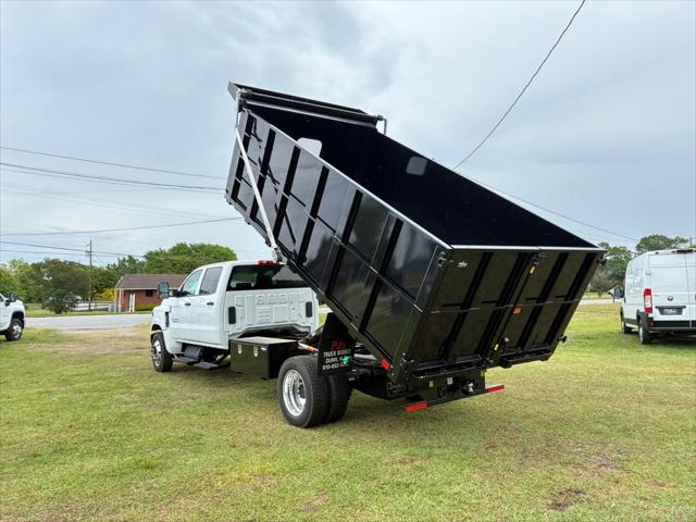 2023 Chevrolet Silverado MD Work Truck