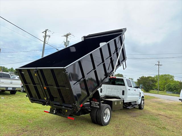 2023 Chevrolet Silverado MD Work Truck