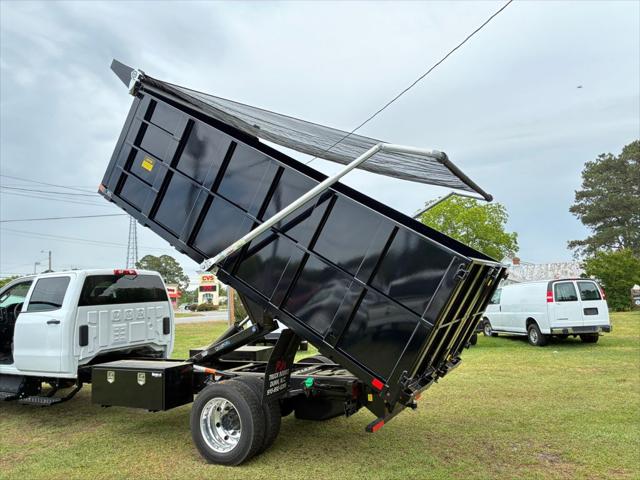 2023 Chevrolet Silverado MD Work Truck