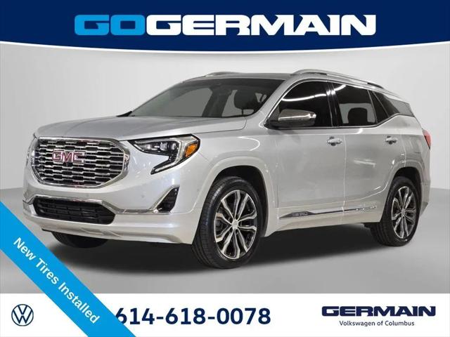 2020 GMC Terrain for sale near Columbus, OH