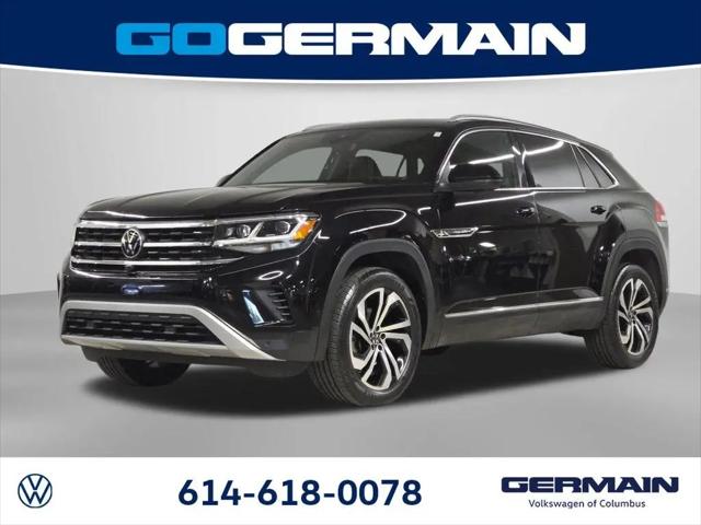 2020 Volkswagen Atlas Cross Sport 3.6L V6 SEL Premium for sale near Columbus, OH