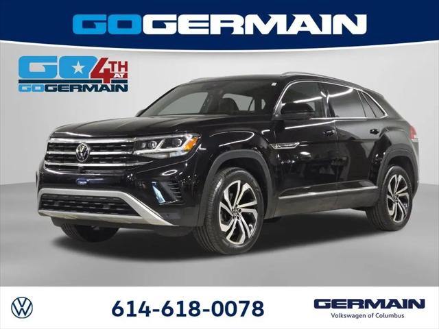 2020 Volkswagen Atlas Cross Sport 3.6L V6 SEL Premium for sale in Columbus, OH