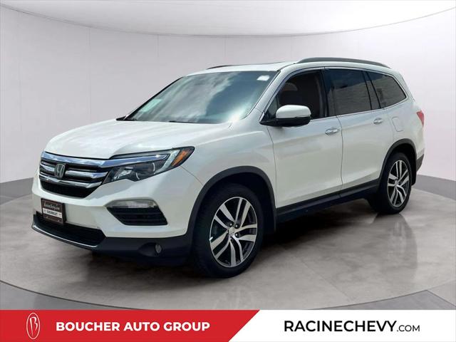 2018 Honda Pilot Touring for sale in Racine, WI