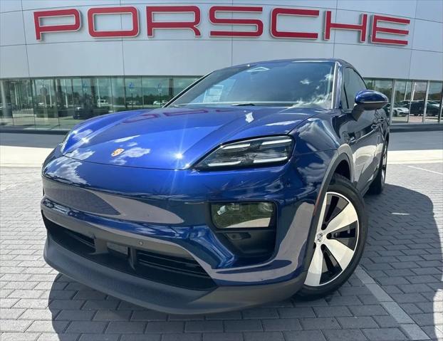 2026 Porsche Macan Electric Base for sale in Davie, FL