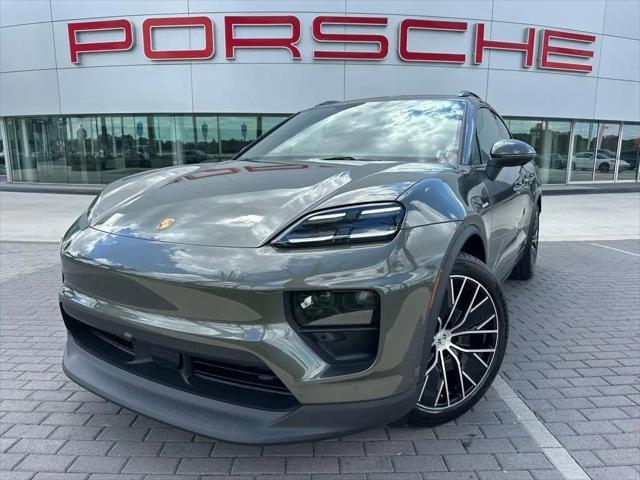 2026 Porsche Macan Electric Base for sale in Davie, FL