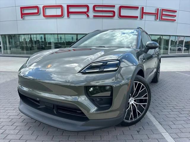 2026 Porsche Macan Electric Base for sale in Davie, FL