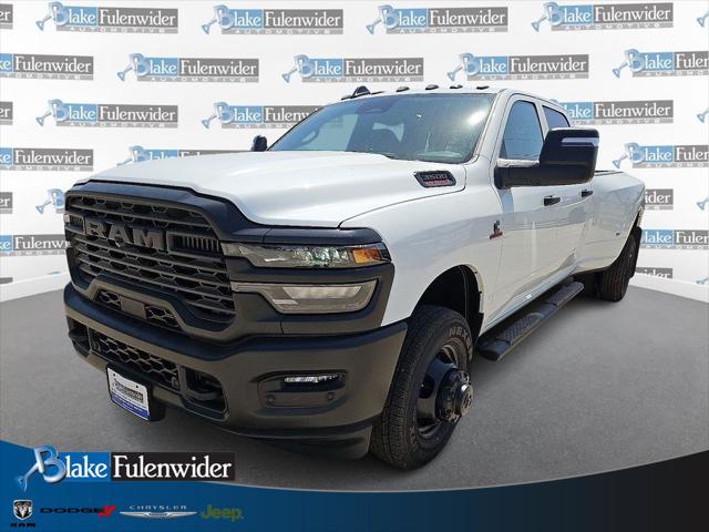 2026 RAM Ram 3500 RAM 3500 TRADESMAN CREW CAB 4X4 8 BOX