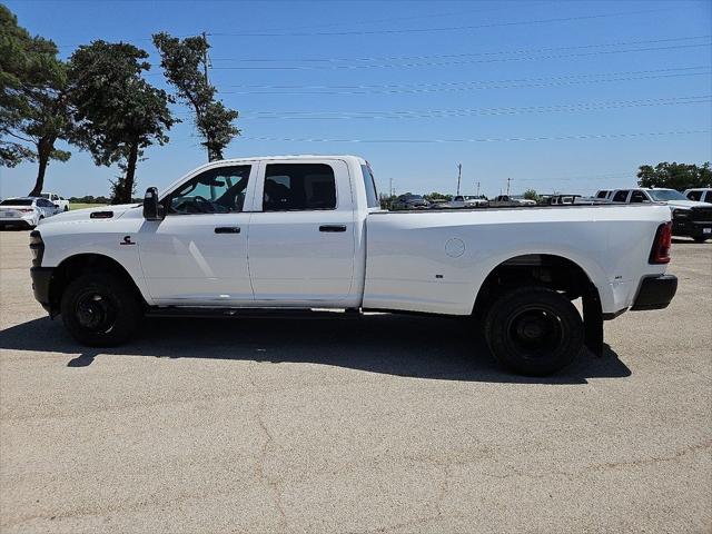 2026 RAM Ram 3500 RAM 3500 TRADESMAN CREW CAB 4X4 8 BOX