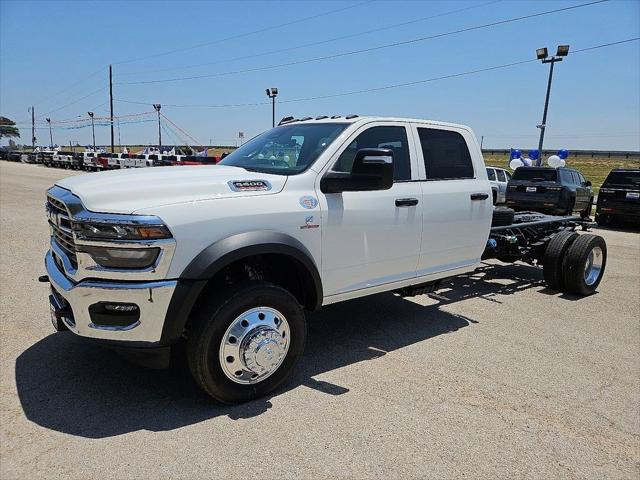 2026 RAM 5500 Chassis RAM 5500 TRADESMAN CHASSIS CREW CAB 4X4 84 CA 2026 RAM 5500 Chassis RAM 5500 TRADESMAN CHASSIS CREW CAB 4X4 84 CA