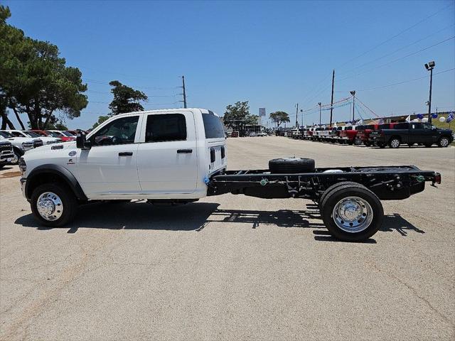 2026 RAM 5500 Chassis RAM 5500 TRADESMAN CHASSIS CREW CAB 4X4 84 CA 2026 RAM 5500 Chassis RAM 5500 TRADESMAN CHASSIS CREW CAB 4X4 84 CA