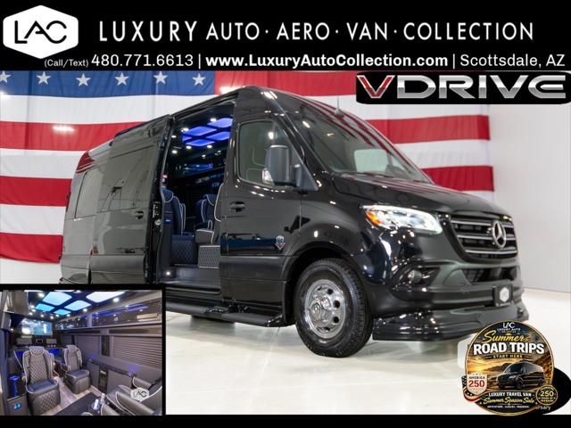 2026 Mercedes-Benz Sprinter Cargo Van High Roof 4-Cyl Diesel HO for sale in Scottsdale, AZ