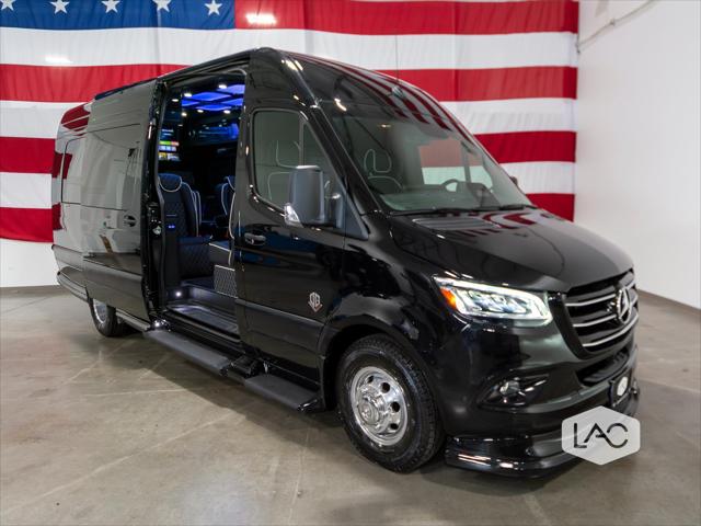 2026 Mercedes-Benz Sprinter Cargo Van High Roof 4-Cyl Diesel HO