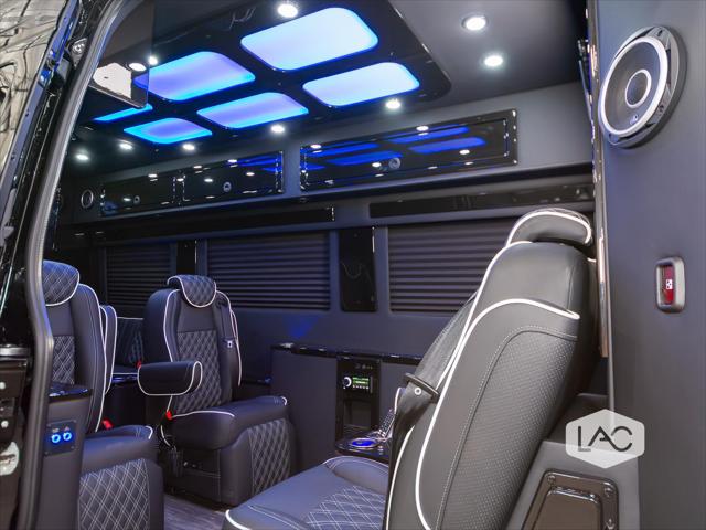 2026 Mercedes-Benz Sprinter Cargo Van High Roof 4-Cyl Diesel HO